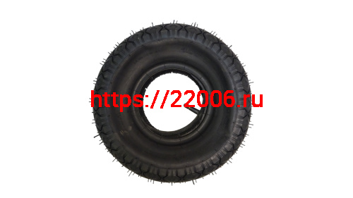 Покрышка ПетроШина 6" Л395, 4.00 - 6" с камерой фото 3 Покрышка ПетроШина 6" Л395, 4.00 - 6" с камерой фото 3