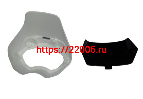 Облицовка щитка приборов АТВ ARMIS 125 (14057-00001) фото 2 Облицовка щитка приборов АТВ ARMIS 125 (14057-00001) фото 2