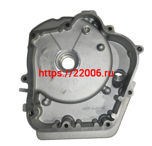 Крышка картера правая GY6-180 1P62F WD180 (162F.03.400) фото 2 Крышка картера правая GY6-180 1P62F WD180 (162F.03.400) фото 2