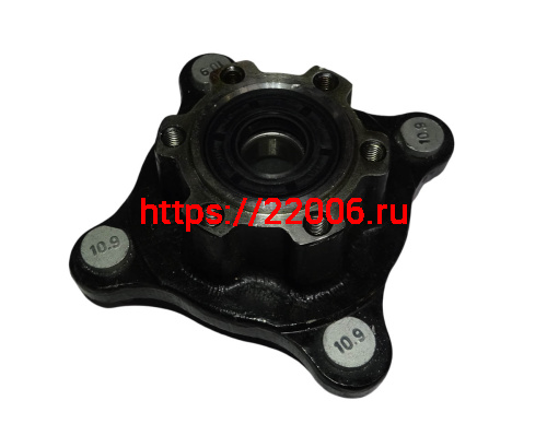 Ступица колеса переднего Jagger 150/200 (102443) Ступица колеса переднего Jagger 150/200 (102443)