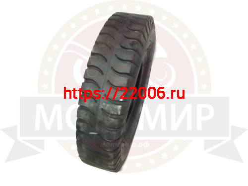 Покрышка 10" 5.00-10 (130/90-10) камерная, CN