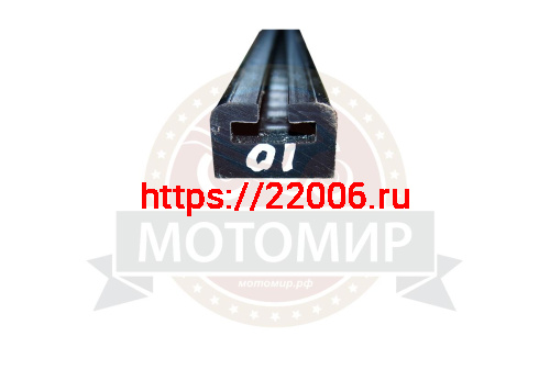 Склиз для снегоходов BRP 142см, черная (GARLAND1) (ВRР ,Тайга), арт. 3003 фото 2 Склиз для снегоходов BRP 142см, черная (GARLAND1) (ВRР ,Тайга), арт. 3003 фото 2
