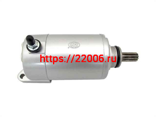 Электростартер CG,CB-125-250 (10 зубьев) SEE
