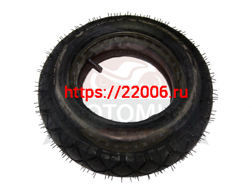 Покрышка 8" 4.80/4.00-8 Л-395 с камерой,Тачка садовая ПетроШина (НАБОР) фото 2 Покрышка 8" 4.80/4.00-8 Л-395 с камерой,Тачка садовая ПетроШина (НАБОР) фото 2