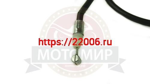 Трос замка седла скутер CITY PG (083) фото 2 Трос замка седла скутер CITY PG (083) фото 2
