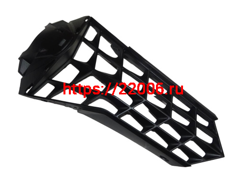 Облицовка передняя решотка ATV SPORTY 250 (617628) Облицовка передняя решотка ATV SPORTY 250 (617628)