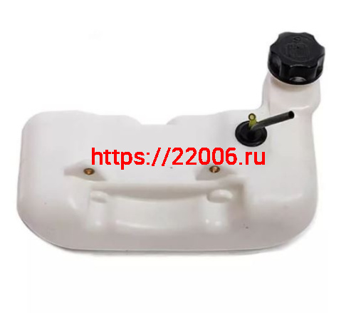 Бензобак(бак топливный) в сборе для триммера 26сс