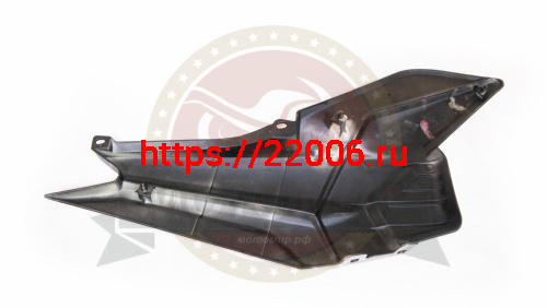 Облицовка боковая левая Racer RC250CK-N Fighter R92C065 фото 4 Облицовка боковая левая Racer RC250CK-N Fighter R92C065 фото 4