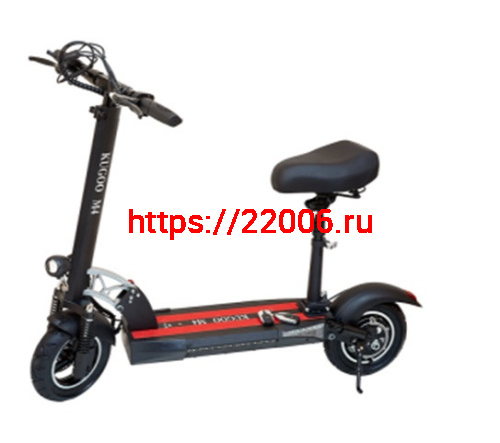 Электросамокат MADCOOL M4 (11Ah) 500W, 11Ah Электросамокат MADCOOL M4 (11Ah) 500W, 11Ah