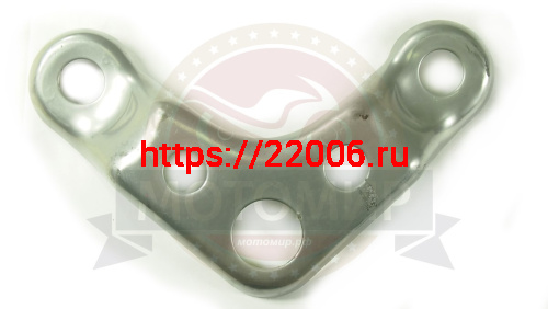 Траверса LARGO/SHURIKEN в сборе, верхняя+нижняя с осью (под перья 27 мм) (НАБОР) фото 2