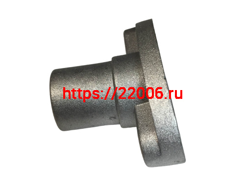 Патрубок карбюратора "Газуля" T100 фото 5