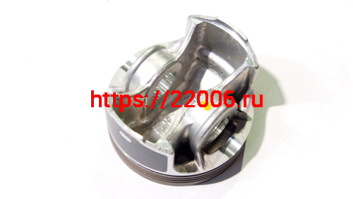 Поршень 62,00 мм 4 такт. ZS190E (ZS1P62YML-2) (кольца, палец 14мм, стоп. кол.) (100061500, 10010153 фото 3 Поршень 62,00 мм 4 такт. ZS190E (ZS1P62YML-2) (кольца, палец 14мм, стоп. кол.) (100061500, 10010153 фото 3