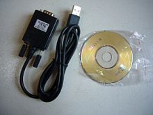 U232-P9  USB- RS232 Последовательный Преобразователь