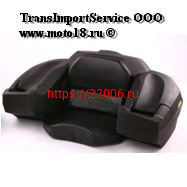 Кофр задний L7500, 75 литров, КРУТОЙ, сиденье пассажира, 2 подлокотника, большая емкость Кофр задний L7500, 75 литров, КРУТОЙ, сиденье пассажира, 2 подлокотника, большая емкость