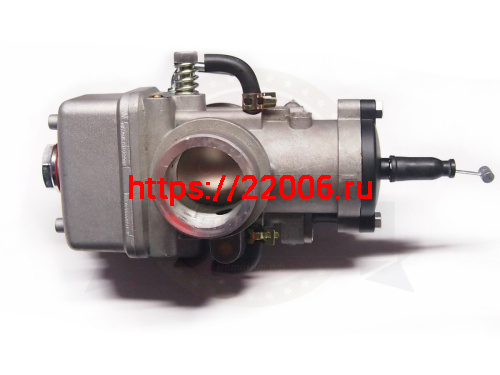 Карбюратор PZ34 250 см3, Zongshen ZS 170MM-2 PHBE34 , с ускорительным насосом (100108153) фото 4 Карбюратор PZ34 250 см3, Zongshen ZS 170MM-2 PHBE34 , с ускорительным насосом (100108153) фото 4