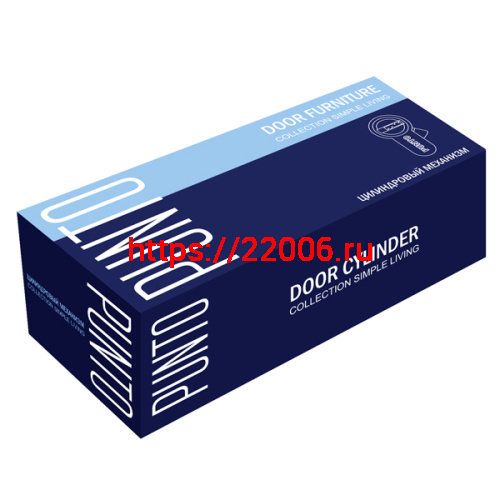 Цилиндровый Punto (Пунто) механизм (Z402/90) Z4002Knob90(35+10+45) с вертушкой CP хром фото 3 Цилиндровый Punto (Пунто) механизм (Z402/90) Z4002Knob90(35+10+45) с вертушкой CP хром фото 3