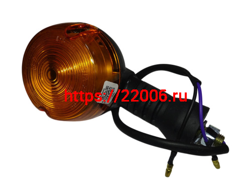 Боковой фонарь TVS HLX 150 передний левый (N6220300) Боковой фонарь TVS HLX 150 передний левый (N6220300)