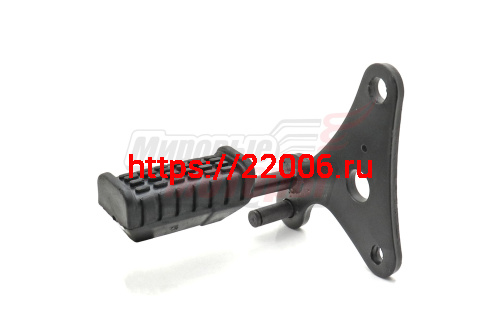 Подножка водителя левая Storm Indigo