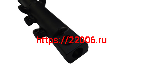 Перо вилки передней левое COMBAT 400 (Пр) фото 3