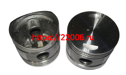 Поршень Урал нормальный "Д" "Челябинск" фото 2