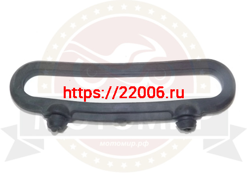 Держатель тросов YBR125