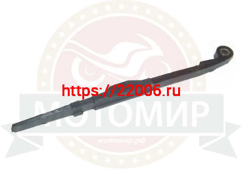 Башмак натяжителя цепи ГРМ GY6-50, QT-4A,-4,-10,-18 верхний фото 2 Башмак натяжителя цепи ГРМ GY6-50, QT-4A,-4,-10,-18 верхний фото 2