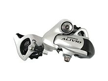 Переключатель задний Shimano Alivio RD-m 410 под болт