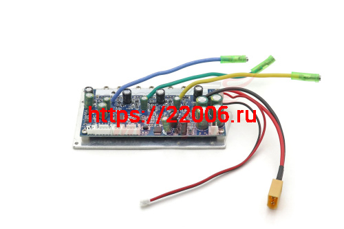 Плата управления моноколеса (материнская)