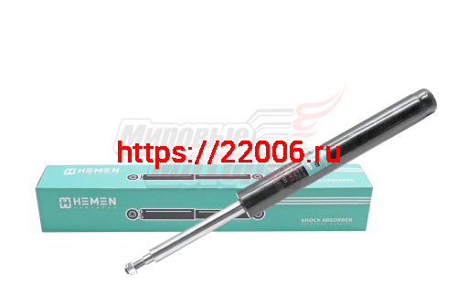 Амортизатор передний лев/прав Daewoo Lanos 97-, Nexia 95-01, Espero 91-99, Sens 97-, Kadett 79-93 (HSA004) Амортизатор передний лев/прав Daewoo Lanos 97-, Nexia 95-01, Espero 91-99, Sens 97-, Kadett 79-93 (HSA004)