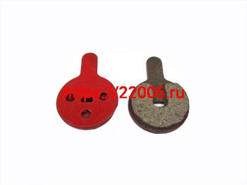 Тормозные колодки для дисковых тормозов Avid BB8 Тормозные колодки для дисковых тормозов Avid BB8