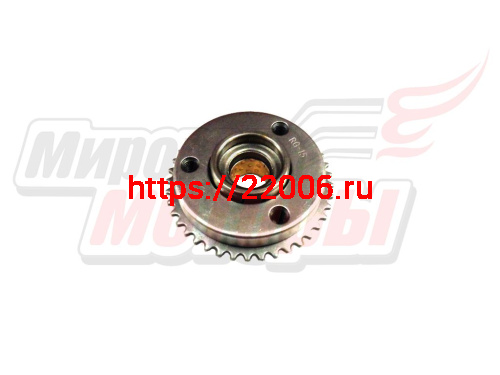 Муфта обгонная эл.стартера 1P54FMI STORM INDIGO (125 cc)