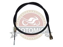 Трос спидометра L-980мм, FT50QT-10 Sport, Booster, Volcan, Nirvana, X-fire,Stalker, Challenger, Maj