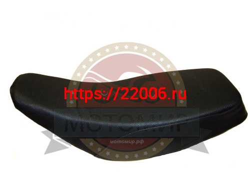 Седло ATV TERMIT110, TERMIT Sport  (ZLA110-6/GSA012B)