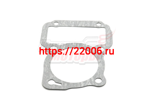 Прокладка под цилиндр 157FMI (125CC) Прокладка под цилиндр 157FMI (125CC)