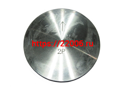 Поршень Юп 2р "Челябинск" фото 2