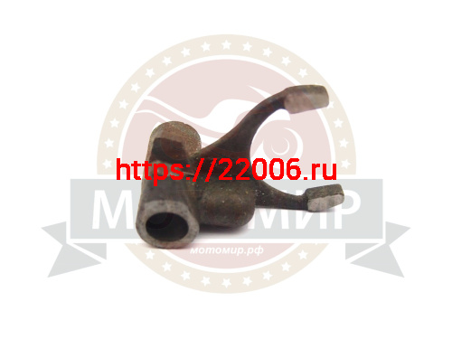 Вилка задней передачи КПП МБ8-Д (с 1-го прихода) с.о. фото 3