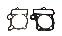 Набор прокладок ЦПГ 1P56 FMJ-2  (прокладка головки + цилиндра) (Е1-2,6)