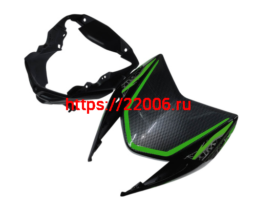 Облицовка фары RIGEL комплект (53111935, 53111908) Облицовка фары RIGEL комплект (53111935, 53111908)