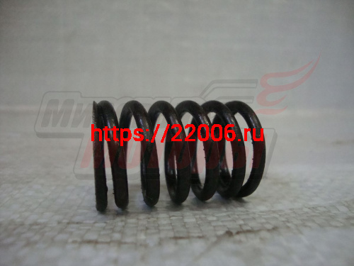 Пружина Урал клапана малая Пружина Урал клапана малая