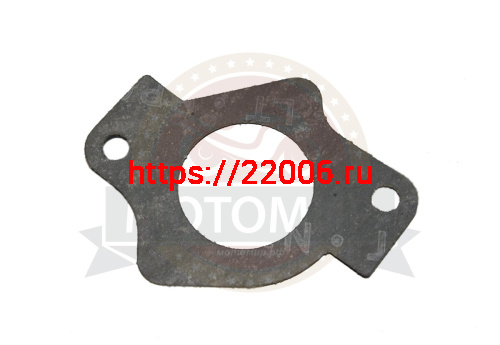 Прокладка карбюратора CB/CG 250 см3 (впускного коллектора) Прокладка карбюратора CB/CG 250 см3 (впускного коллектора)