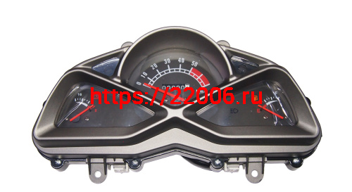 Щиток приборов GALAXY в сборе (053) Щиток приборов GALAXY в сборе (053)
