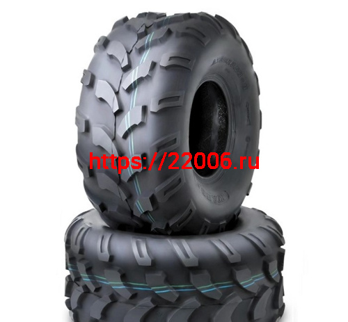 Покрышка ATV 10" 20 х 10.00 - 10 (Р311) без камеры, AVENGER 150 задние WANDA Покрышка ATV 10" 20 х 10.00 - 10 (Р311) без камеры, AVENGER 150 задние WANDA