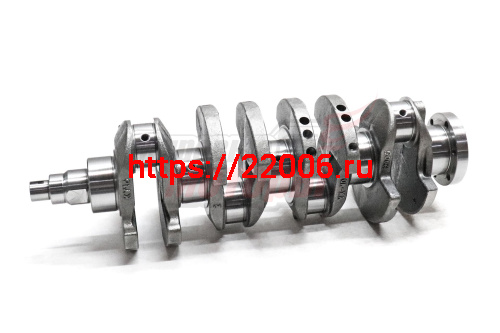 Коленвал Chevrolet Lacetti.Cruze.Nexia.Lanos 1,6 DOHC маслонасос под шлиц Н/О F16D3 (HD49926)