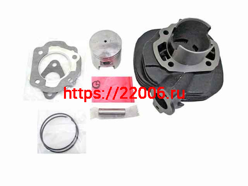 Цилиндро-поршневая группа Suzuki TB-60 d-43мм