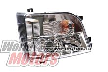 Фара передняя правая BAW-1044 Fenix, BAW-1065, Евро-2/3, 12V (BP17803710002Е)