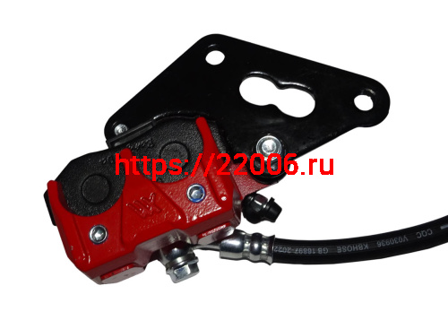 Гидравлика передняя в сборе SPARK (049) фото 3 Гидравлика передняя в сборе SPARK (049) фото 3