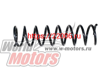 Пружина переднего амортизатора SMILY (F2905511) Пружина переднего амортизатора SMILY (F2905511)