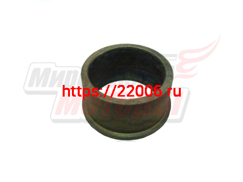 Втулка Урал колеса распорная левая (низкая)