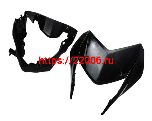 Облицовка фары RIGEL комплект (53111935, 53111908) фото 2 Облицовка фары RIGEL комплект (53111935, 53111908) фото 2