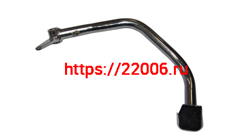 Педаль тормоза заднего Альфа, Дельта, Zodiak, Хантер, Симплер, Сигма Педаль тормоза заднего Альфа, Дельта, Zodiak, Хантер, Симплер, Сигма